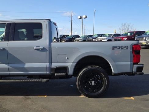 New 2025 Ford F350 Lariat w/ Lariat Ultimate Package image 12