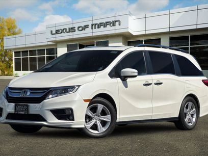 Used 2018 Honda Odyssey EX-L