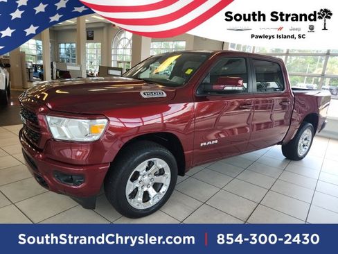 Certified 2022 RAM 1500 Big Horn image 1