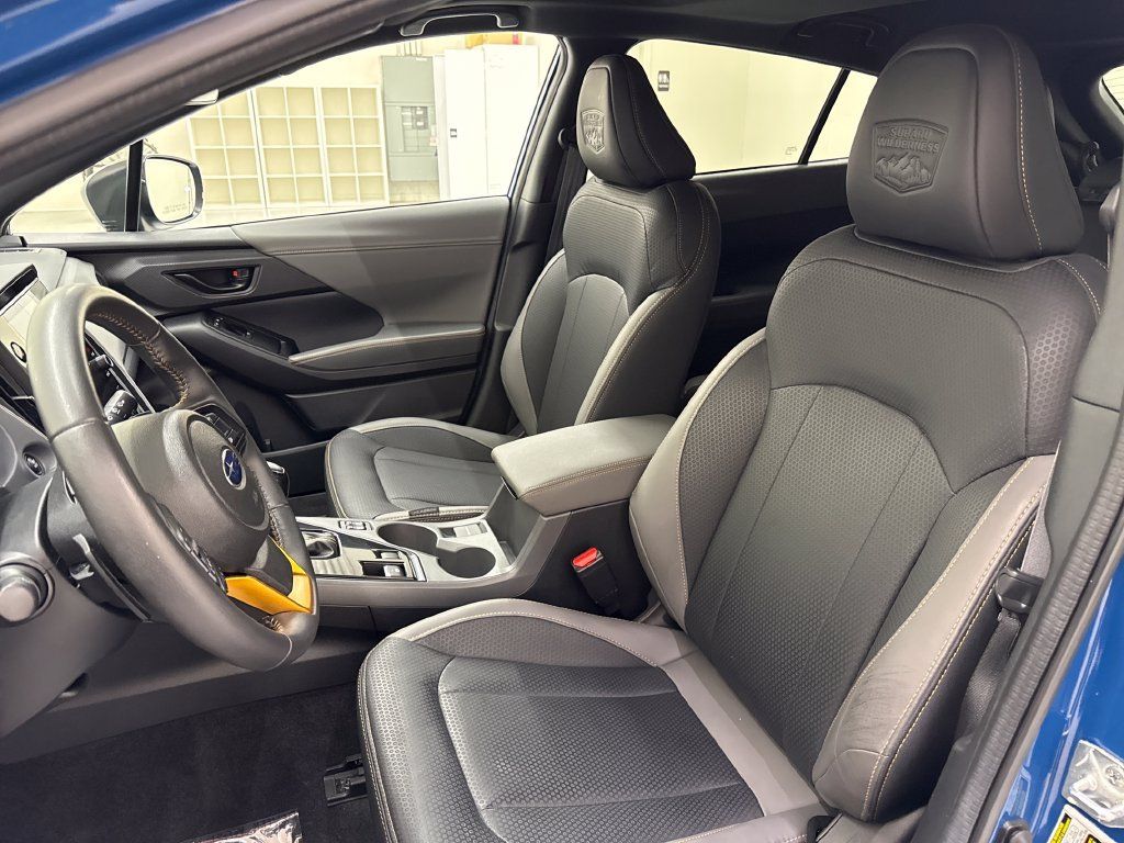 Used 2024 Subaru Crosstrek 2.5i Wilderness w/ Crosstrek Mirror Package AWD/4WD image 16