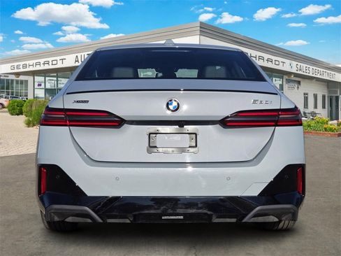 Certified 2024 BMW 530i xDrive 530i xDrive w/ M Sport Package image 7