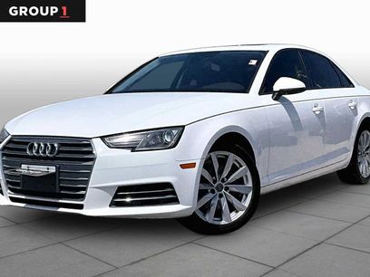 Used 2017 Audi A4 2.0T Ultra Premium w/ Convenience Package