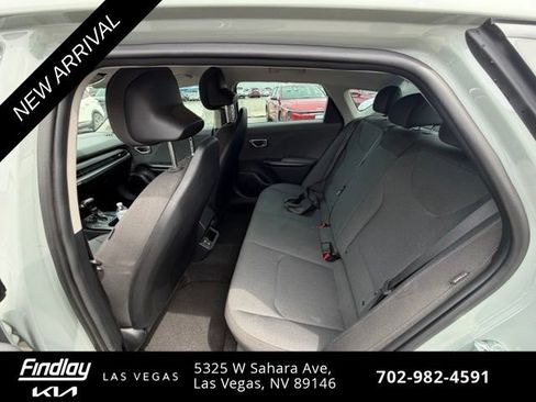 Certified 2025 Kia K4 FWD image 13
