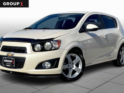 Used 2014 Chevrolet Sonic LTZ w/ Fun and Sun Package