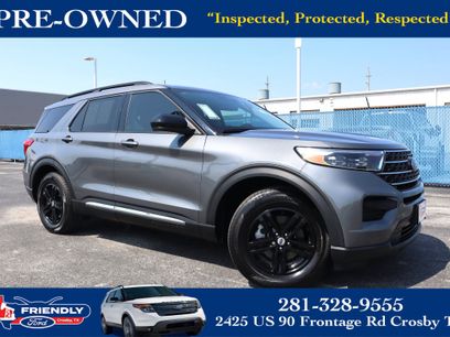 Used 2024 Ford Explorer XLT