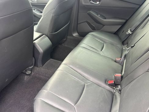 Used 2024 Honda Accord Sport image 27