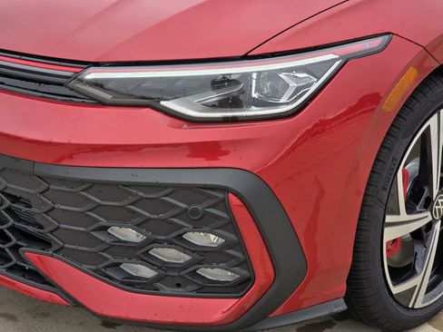New 2026 Volkswagen GTI SE FWD image 6
