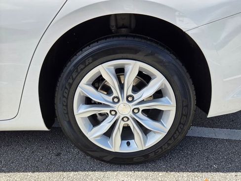 Certified 2025 Chevrolet Malibu LT image 18