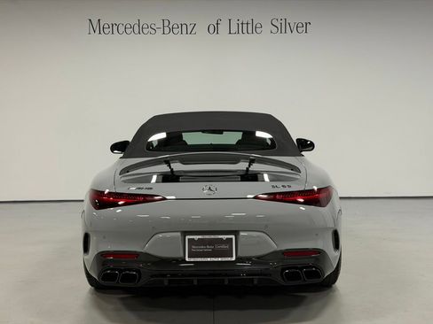 Certified 2022 Mercedes-Benz SL 63 AMG 4MATIC image 6