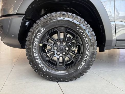 New 2026 RAM 1500 Rebel w/ Rebel Level 1 Equipment Group AWD/4WD image 11