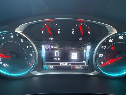 Used 2019 Chevrolet Traverse LT w/ LT Premium Package AWD/4WD image 25