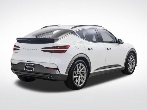 Used 2023 Genesis GV60 Advanced AWD/4WD image 5