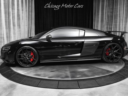 Used 2022 Audi R8 V10 performance AWD/4WD image 1
