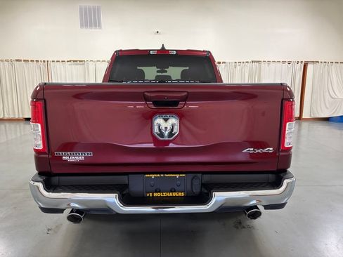 Used 2022 RAM 1500 Big Horn AWD/4WD image 7