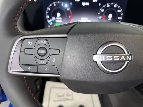 Used 2026 Nissan Sentra SR w/ Floor Mat Package image 30