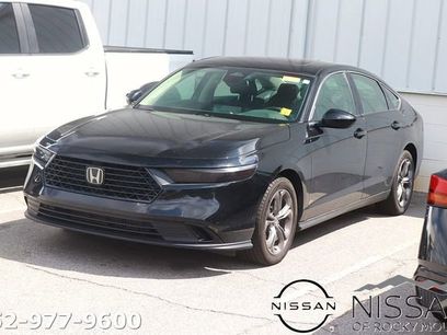 Used 2024 Honda Accord EX