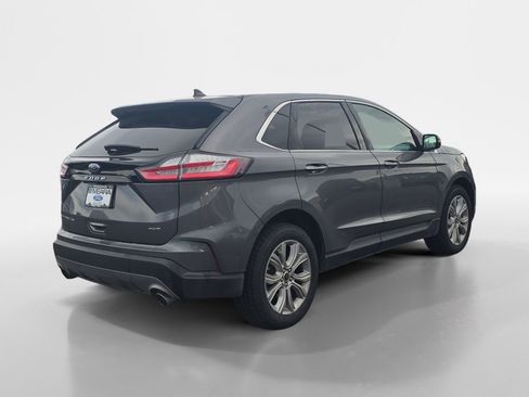 Used 2024 Ford Edge Titanium image 5