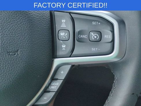 Certified 2026 RAM 2500 Big Horn AWD/4WD image 20
