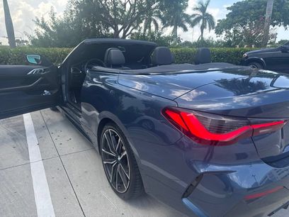 Used 2021 BMW 430i Convertible w/ M Sport Package