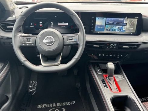 Used 2025 Nissan Kicks SR w/ SR Premium Package AWD/4WD image 21