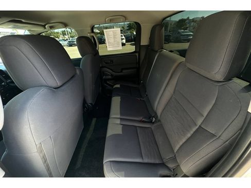Used 2024 Nissan Frontier S w/ Technology Package RWD image 14