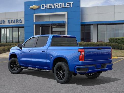New 2026 Chevrolet Silverado 1500 RST w/ RST Select Package image 27