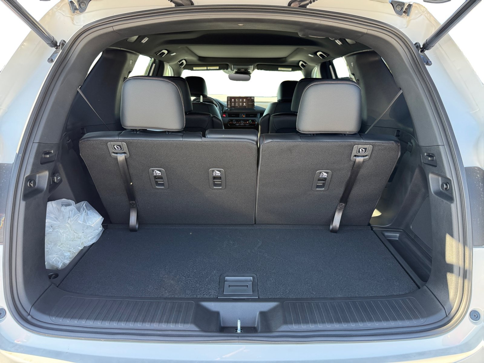 New 2026 Honda Pilot TrailSport image 17