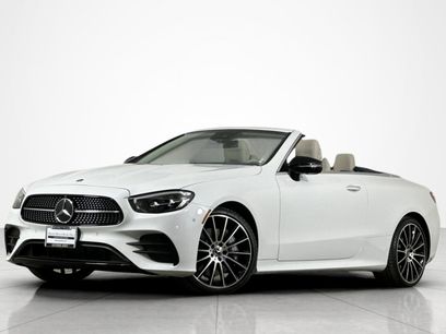 Used 2023 Mercedes-Benz E 450 4MATIC Cabriolet