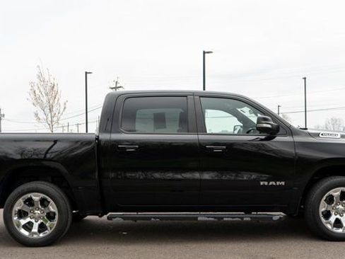Used 2022 RAM 1500 Big Horn w/ Trailer Tow Group AWD/4WD image 5