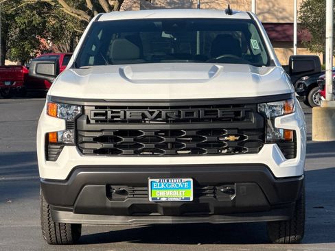 Used 2026 Chevrolet Silverado 1500 W/T w/ WT Value Package AWD/4WD image 8