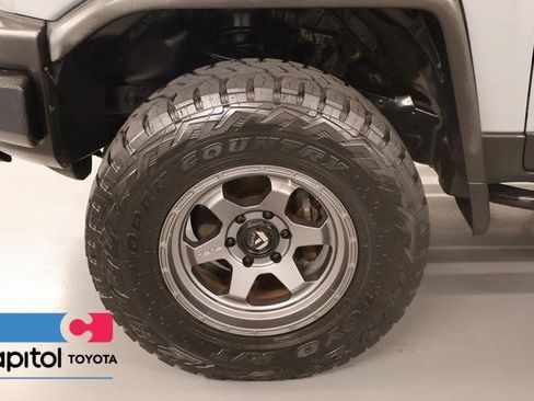 Used 2013 Toyota FJ Cruiser 4WD w/ Trail Teams Special Edition image 7