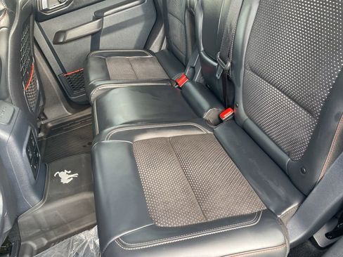 Used 2024 Ford Bronco Raptor w/ Interior Carbon Fiber Pack 6 image 39