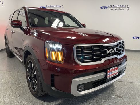 Used 2024 Kia Telluride SX Prestige image 41