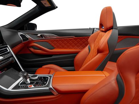Used 2023 BMW M8 Competition w/ Driving Assistance Package AWD/4WD image 63
