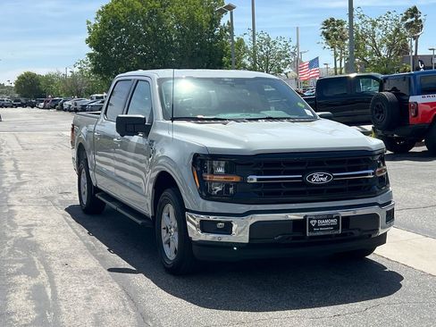 New 2026 Ford F150 XLT w/ Equipment Group 302A MID RWD image 10