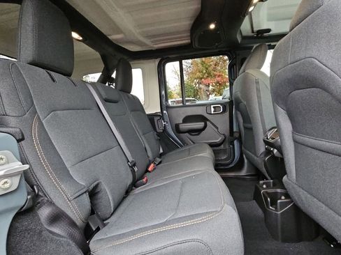 New 2026 Jeep Wrangler Willys image 16