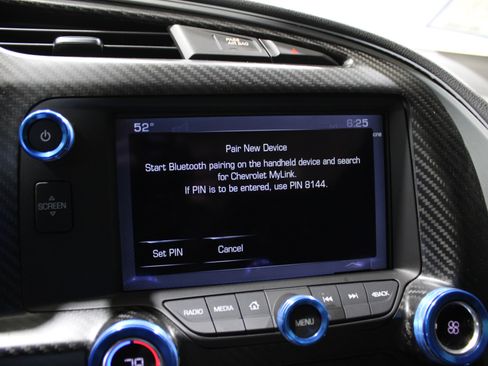 Used 2017 Chevrolet Corvette Grand Sport image 15