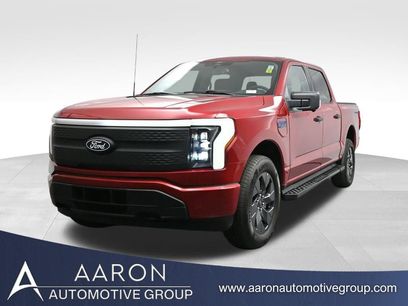 Used 2024 Ford F150 Lightning XLT