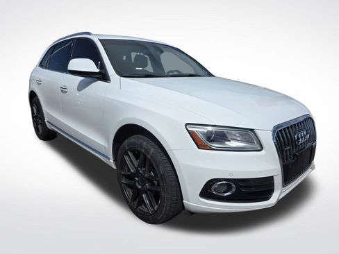 Used 2016 Audi Q5 2.0T Premium Plus AWD/4WD image 3