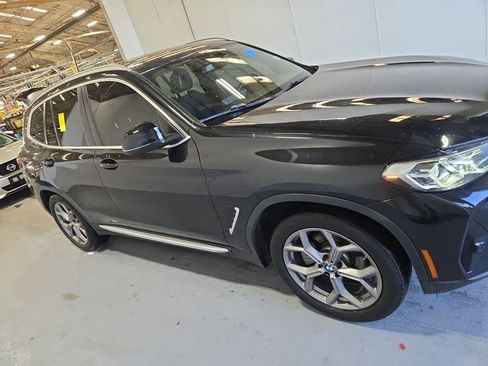Used 2022 BMW X3 xDrive30i image 3