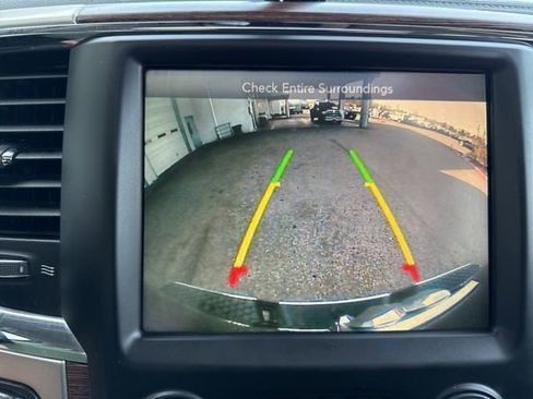 Used 2016 RAM 1500 Laramie w/ Convenience Group image 31