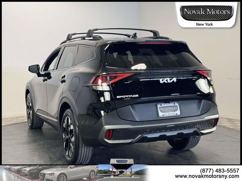 Used 2024 Kia Sportage X-Line w/ X-Line Premium Package AWD/4WD image 8