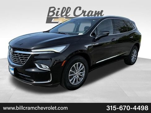 Used 2023 Buick Enclave Essence AWD/4WD image 49