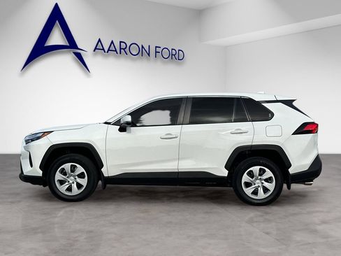Used 2024 Toyota RAV4 LE image 3
