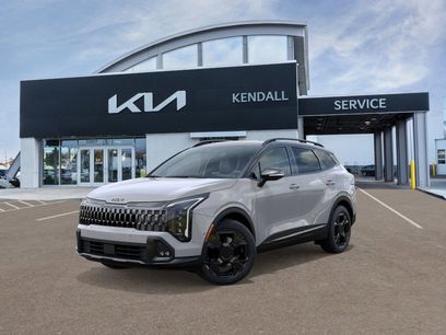 New 2026 Kia Sportage X-Pro Prestige