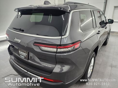 New 2025 Jeep Grand Cherokee L Laredo w/ Trailer Tow Package image 5