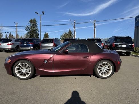 Used 2003 BMW Z4 2.5i image 31