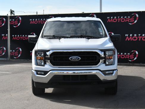 Used 2023 Ford F150 XLT w/ Equipment Group 301A Mid AWD/4WD image 2