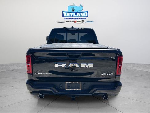 New 2026 RAM 1500 Tungsten w/ Towing Technology Group AWD/4WD image 5