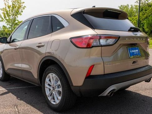 Used 2021 Ford Escape SE AWD/4WD image 8